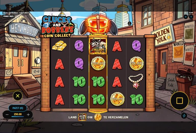 Screenshot 3 van Clucks and Robbers